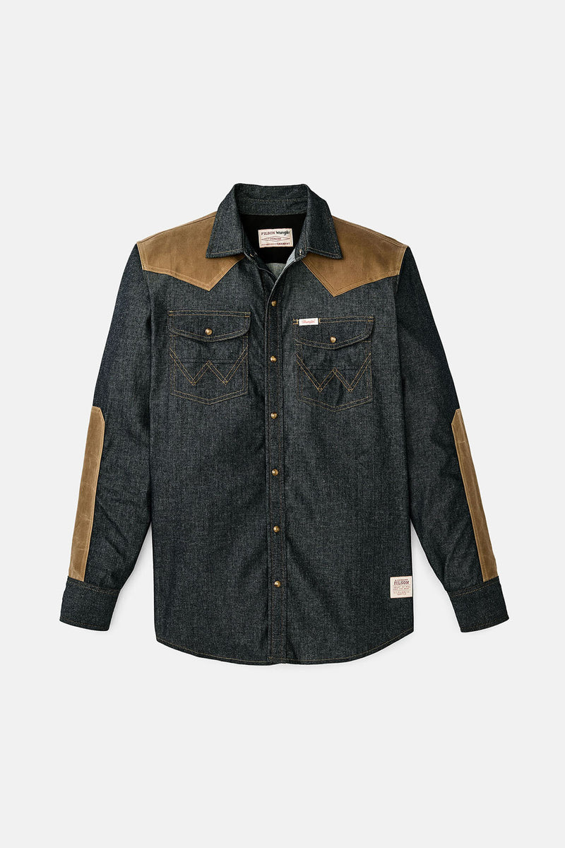 WRANGLER X FILSON WILD ADVENTURE SHIRT