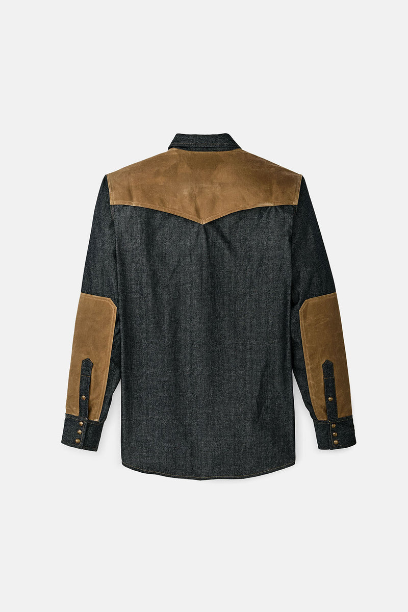 WRANGLER X FILSON WILD ADVENTURE SHIRT