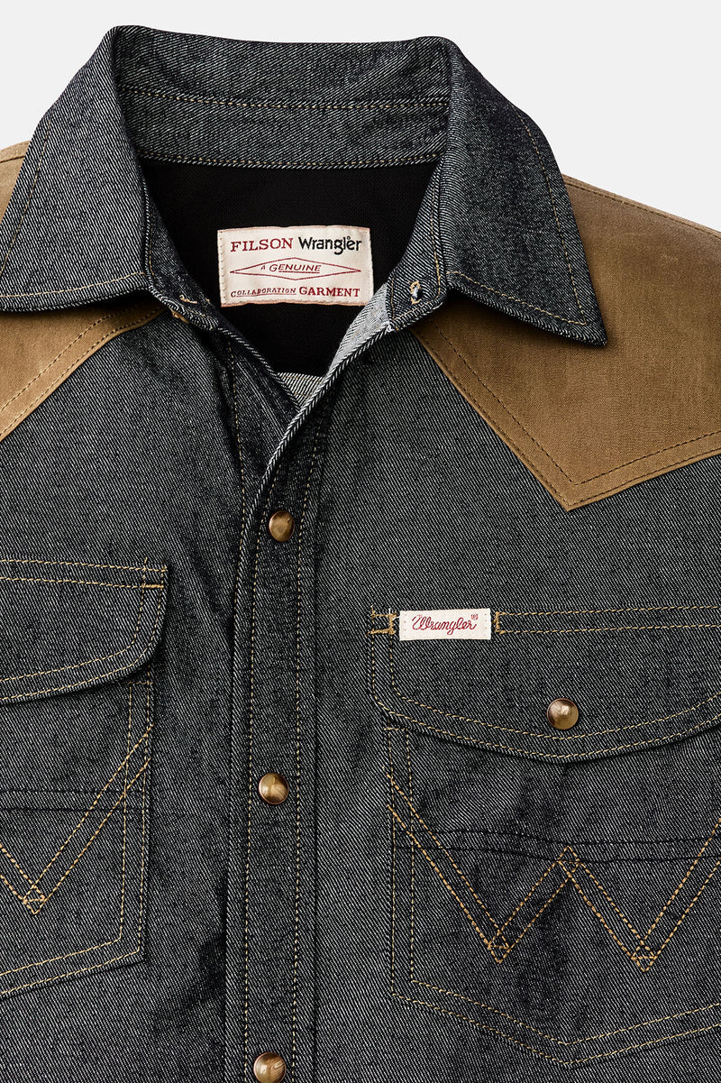 WRANGLER X FILSON WILD ADVENTURE SHIRT