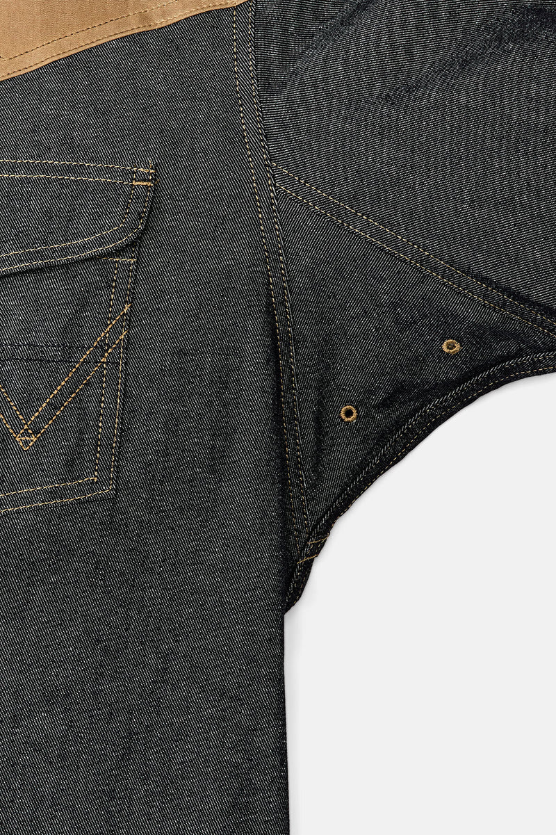 WRANGLER X FILSON WILD ADVENTURE SHIRT