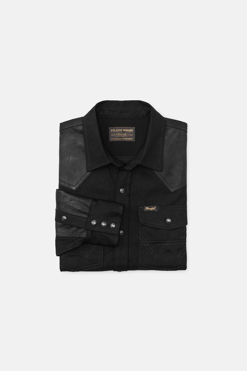 WRANGLER X FILSON WILD ADVENTURE SHIRT