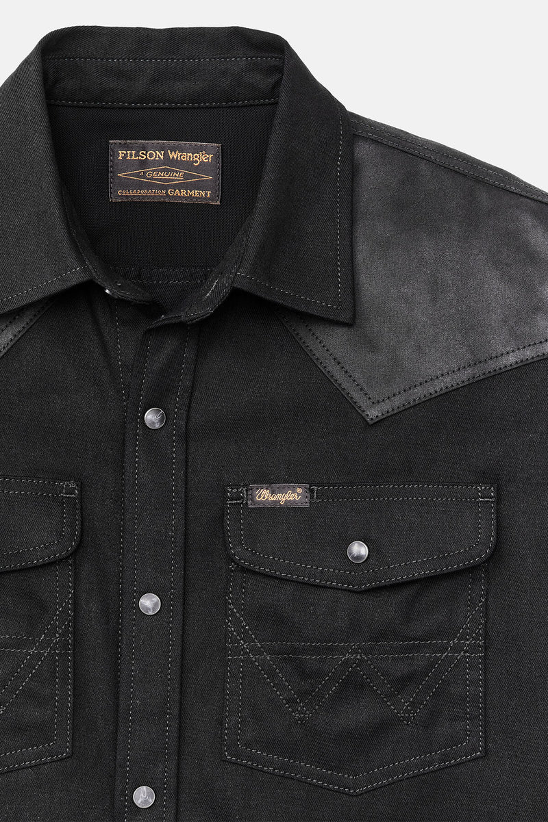 WRANGLER X FILSON WILD ADVENTURE SHIRT