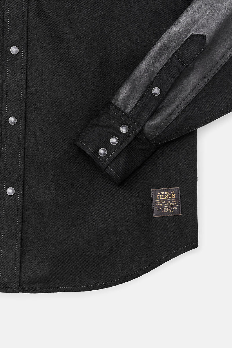 WRANGLER X FILSON WILD ADVENTURE SHIRT