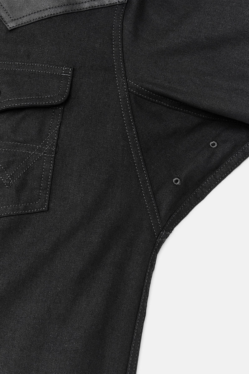 WRANGLER X FILSON WILD ADVENTURE SHIRT