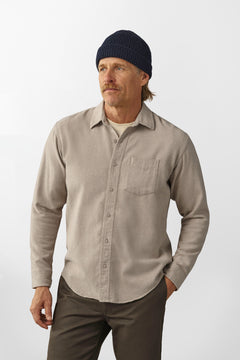 RUSTIC FLANNEL SHIRT