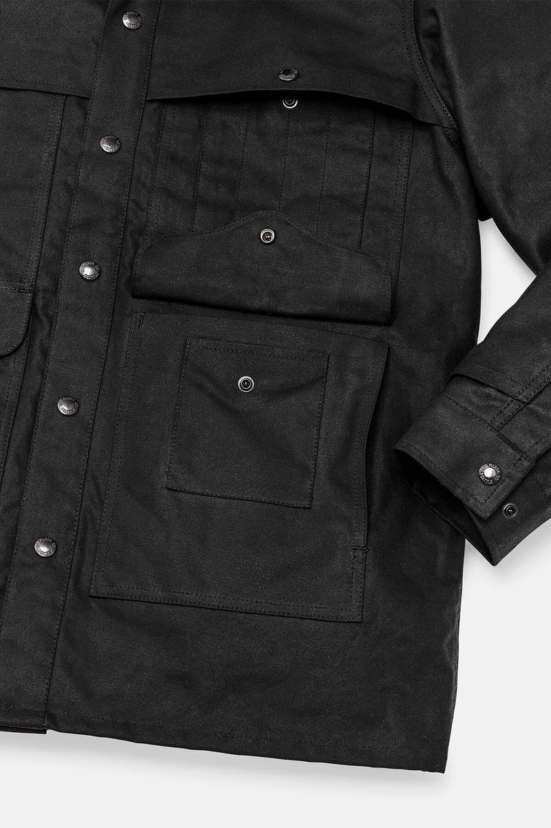 Giacca Cruiser in Tin Cloth foderata