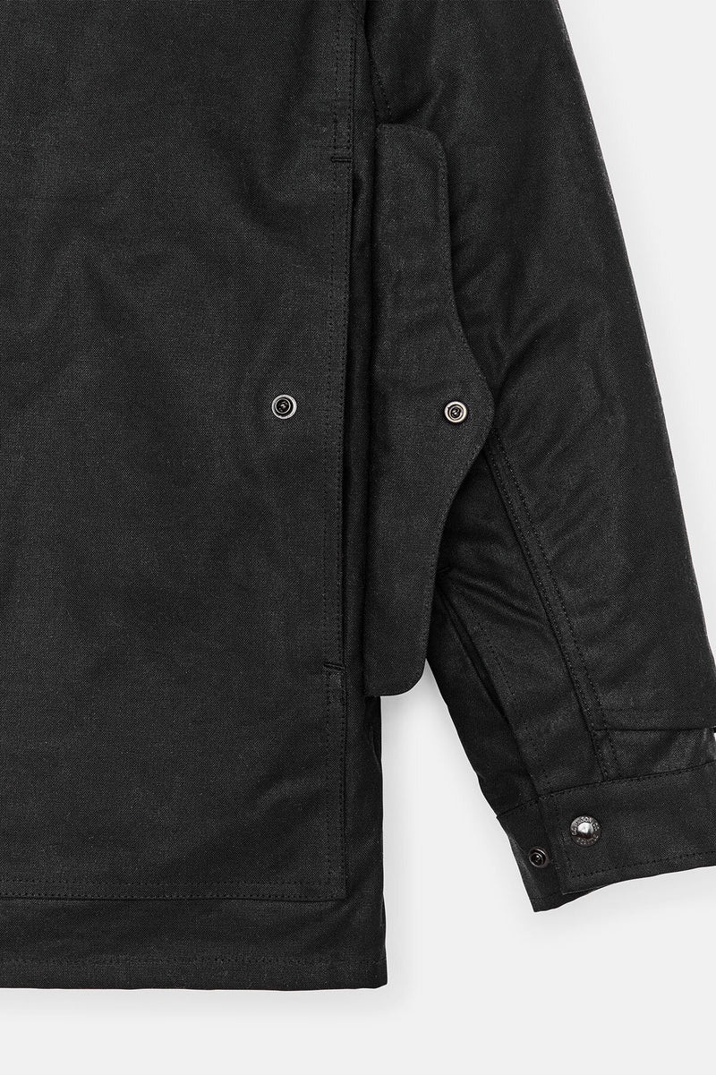 Giacca Cruiser in Tin Cloth foderata