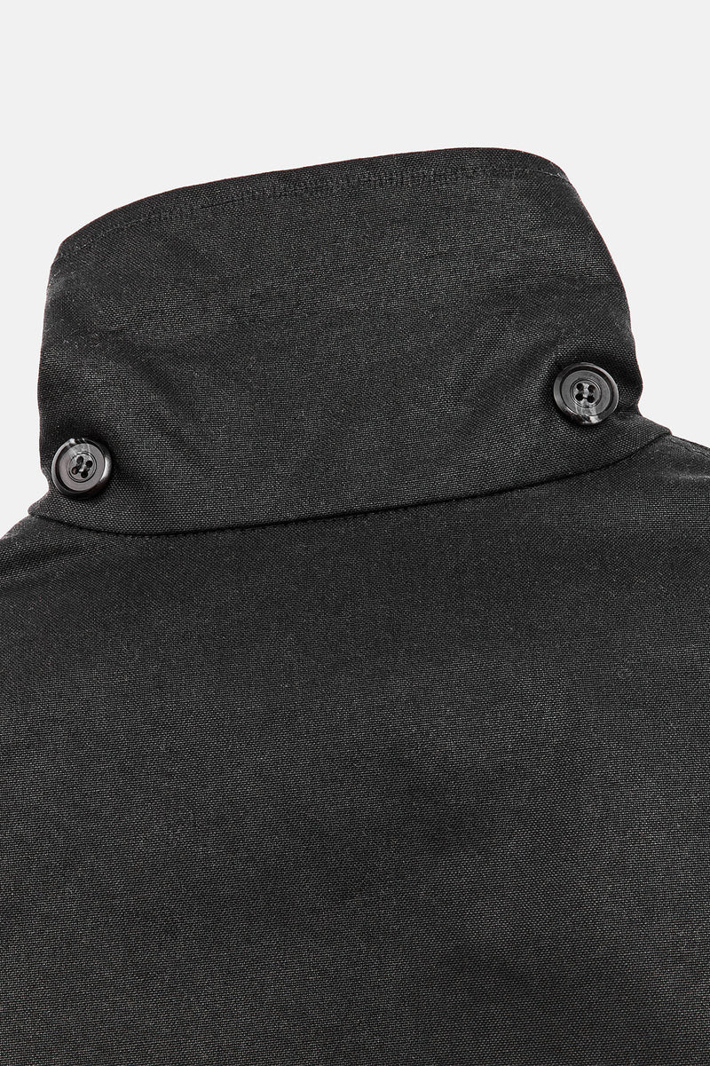 Giacca Cruiser in Tin Cloth foderata