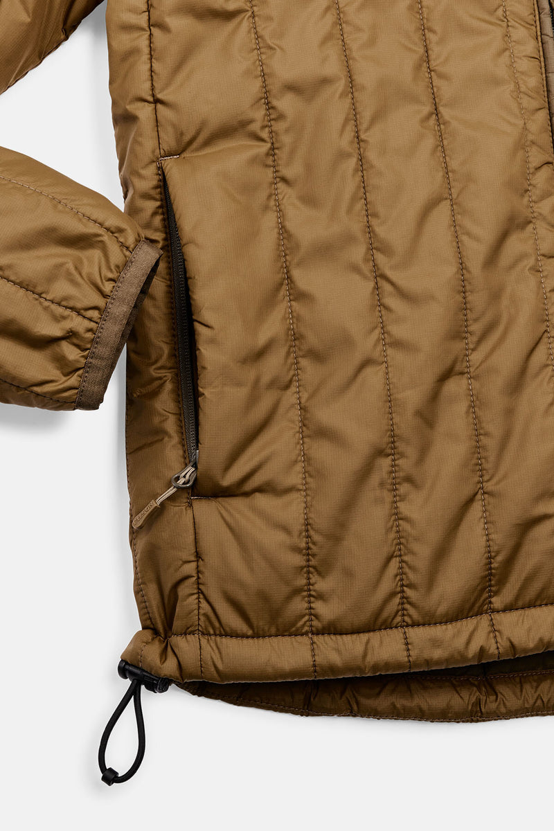 ULTRALIGHT HOODED JACKET