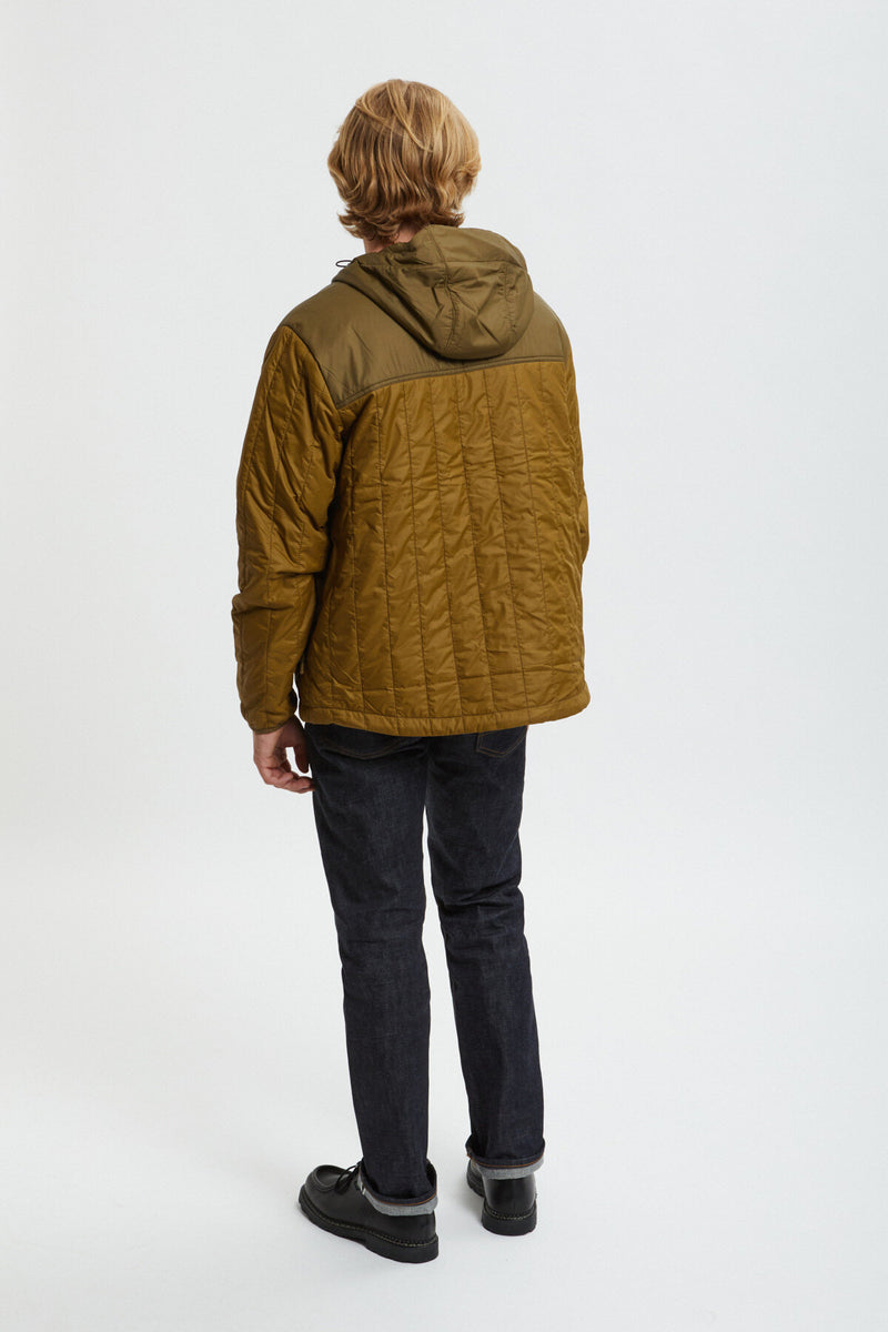 ULTRALIGHT HOODED JACKET