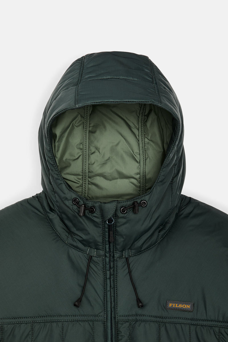 ULTRALIGHT HOODED JACKET