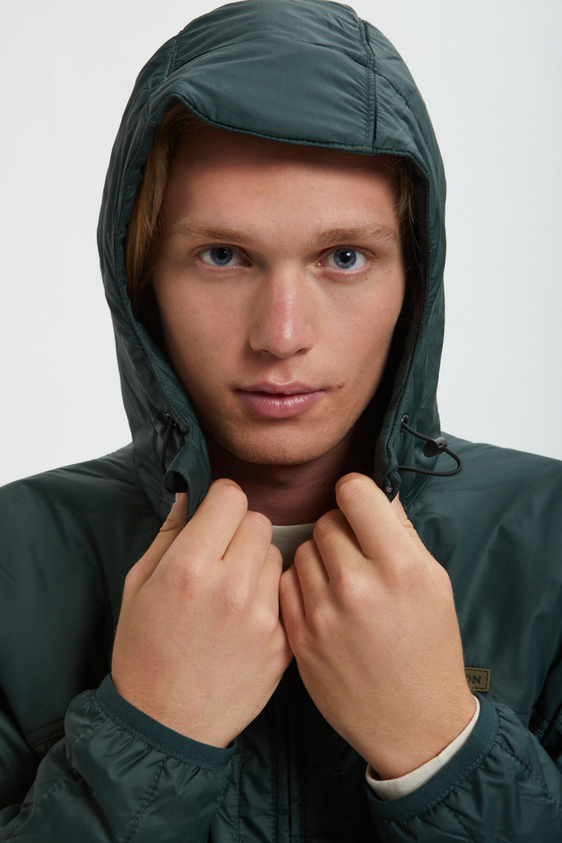 ULTRALIGHT HOODED JACKET