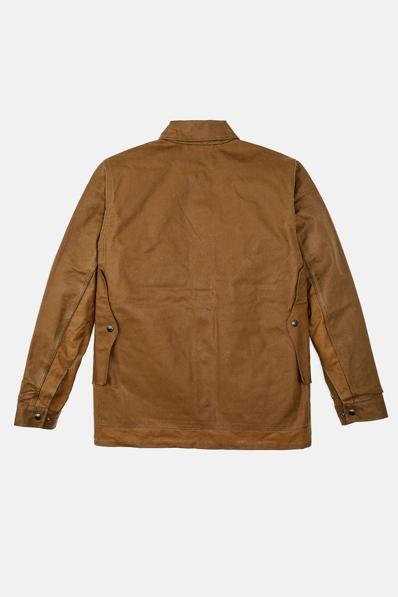 TIN CLOTH CRUISER JACKET