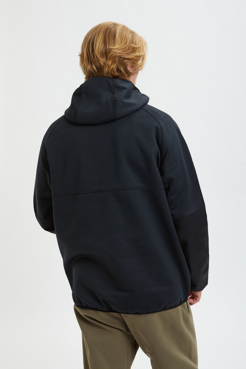 GRANITE SPIRE FLEECE PULLOVER