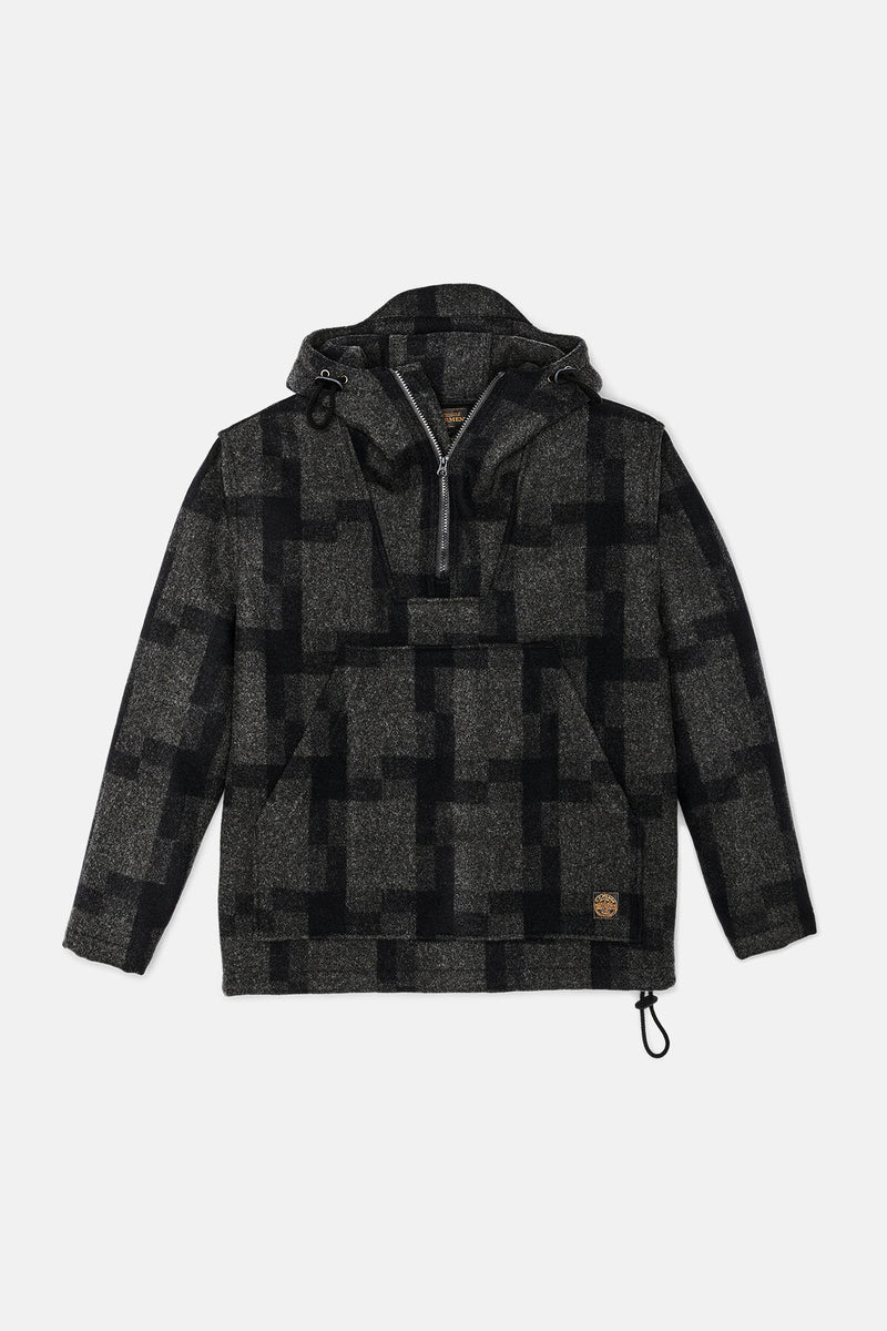 MACKINAW WOOL ANORAK