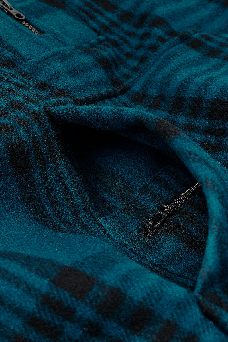 Anorak in lana Mackinaw