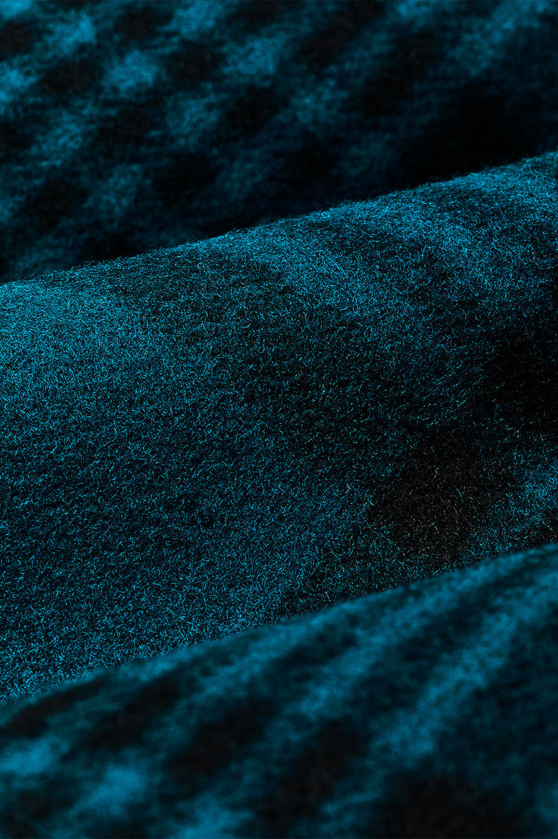 Anorak in lana Mackinaw