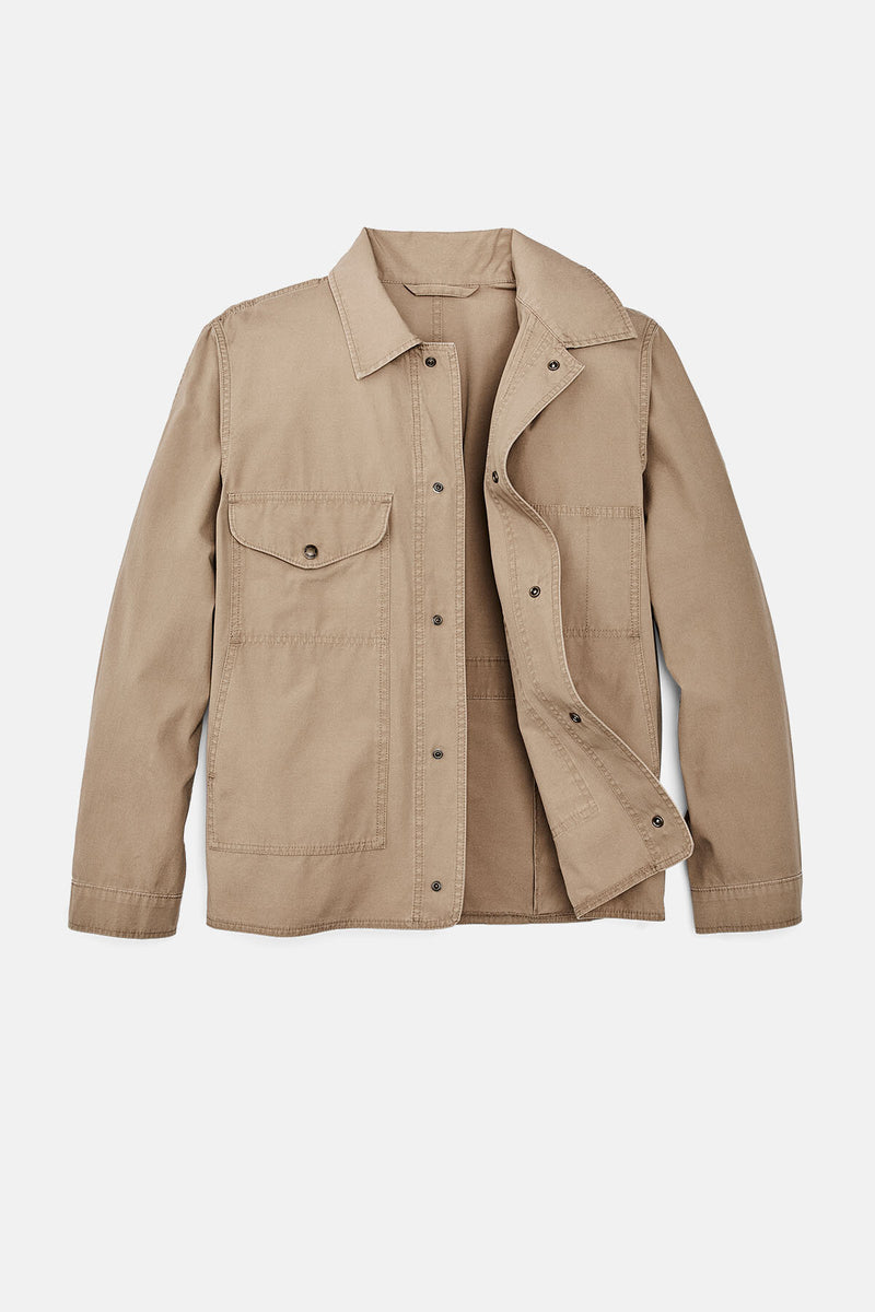 SAFARI CLOTH JACKET