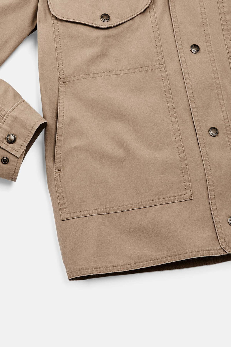 SAFARI CLOTH JACKET