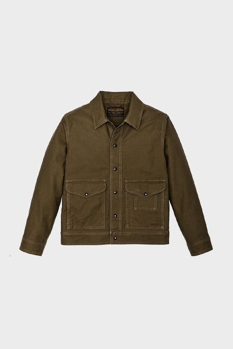 JUNGLE CLOTH WORK JACKET