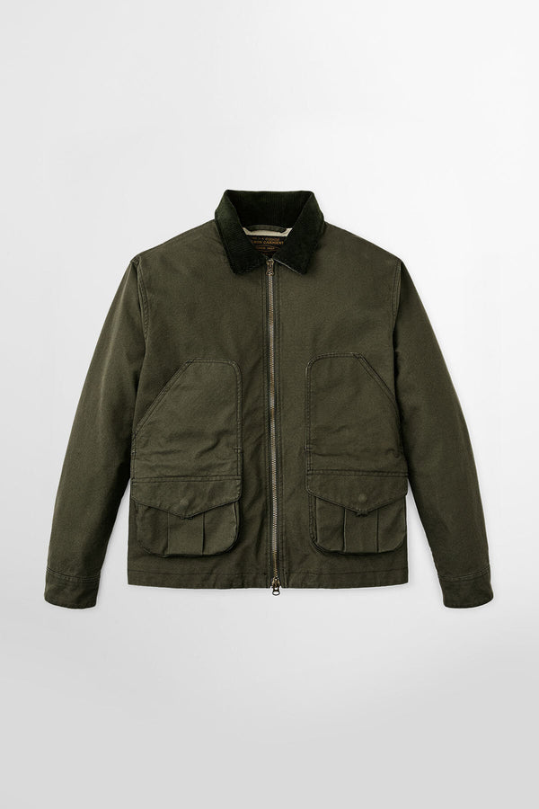 GIACCA DA CACCIA IN TIN CLOTH