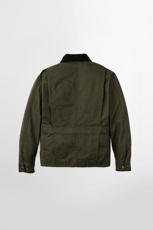 GIACCA DA CACCIA IN TIN CLOTH