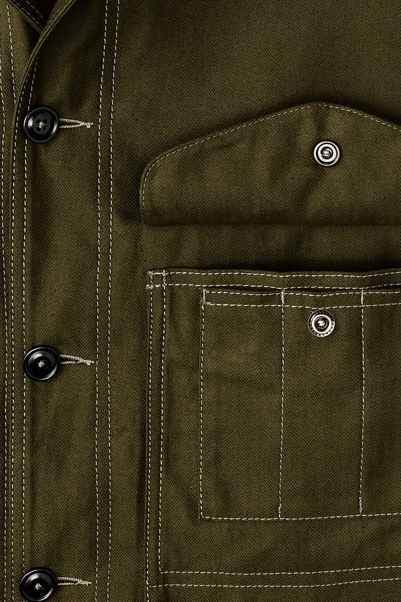 HERITAGE COTTON CRUISER