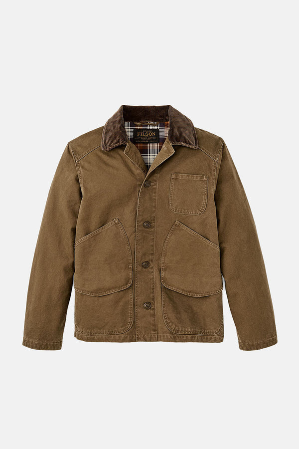 CANVAS OUTFITTER JACKET