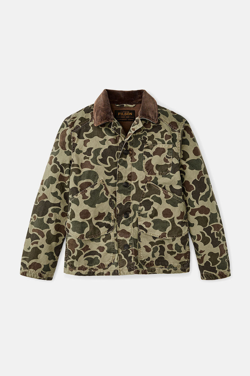 CANVAS OUTFITTER JACKET