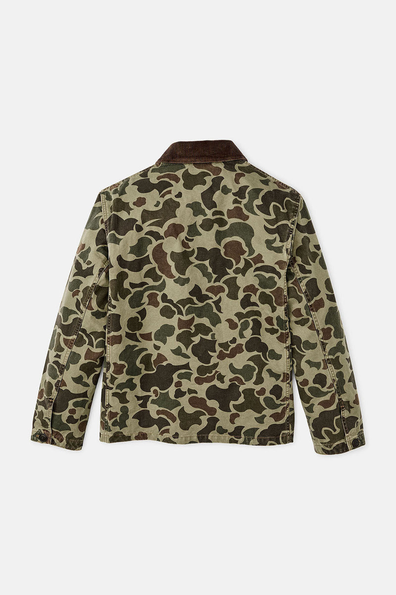 CANVAS OUTFITTER JACKET