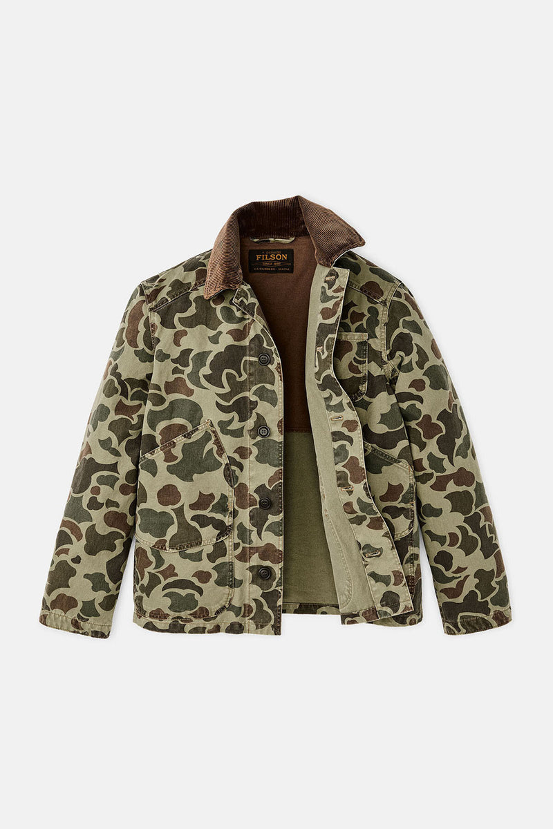 CANVAS OUTFITTER JACKET