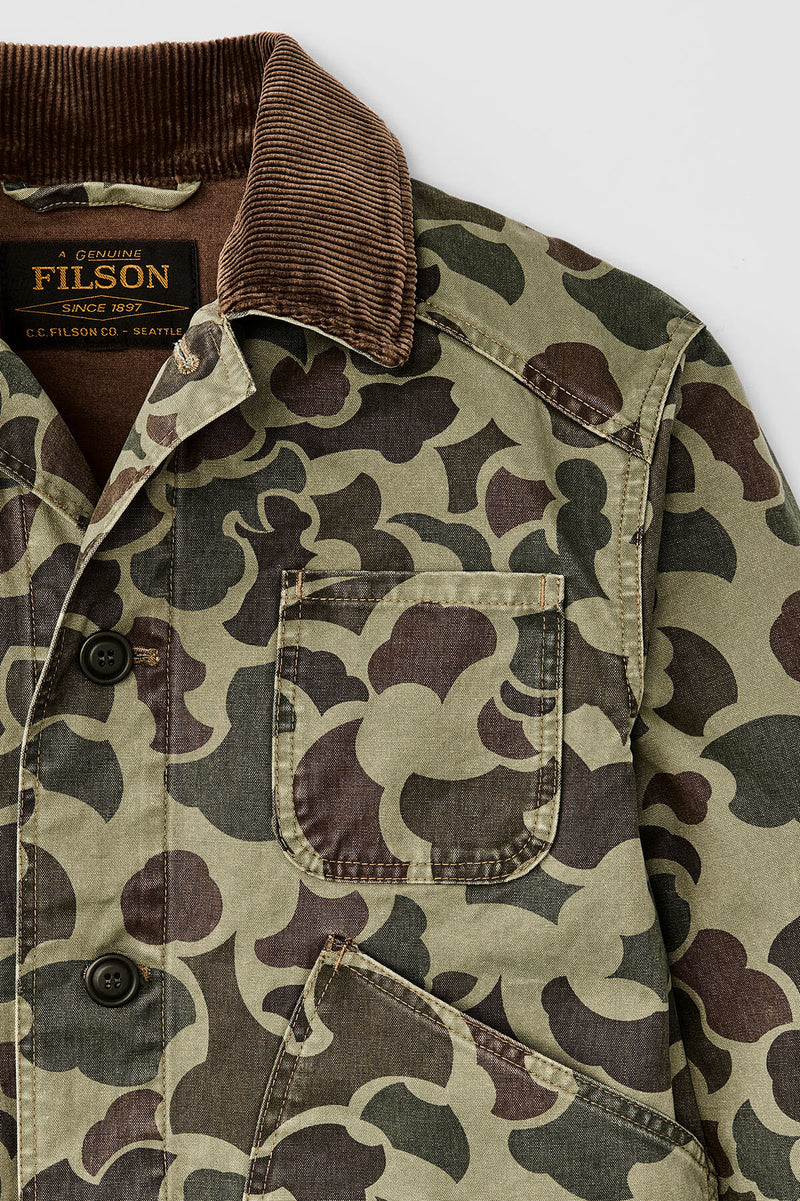 CANVAS OUTFITTER JACKET