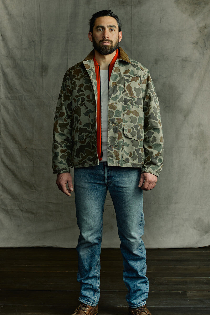 CANVAS OUTFITTER JACKET