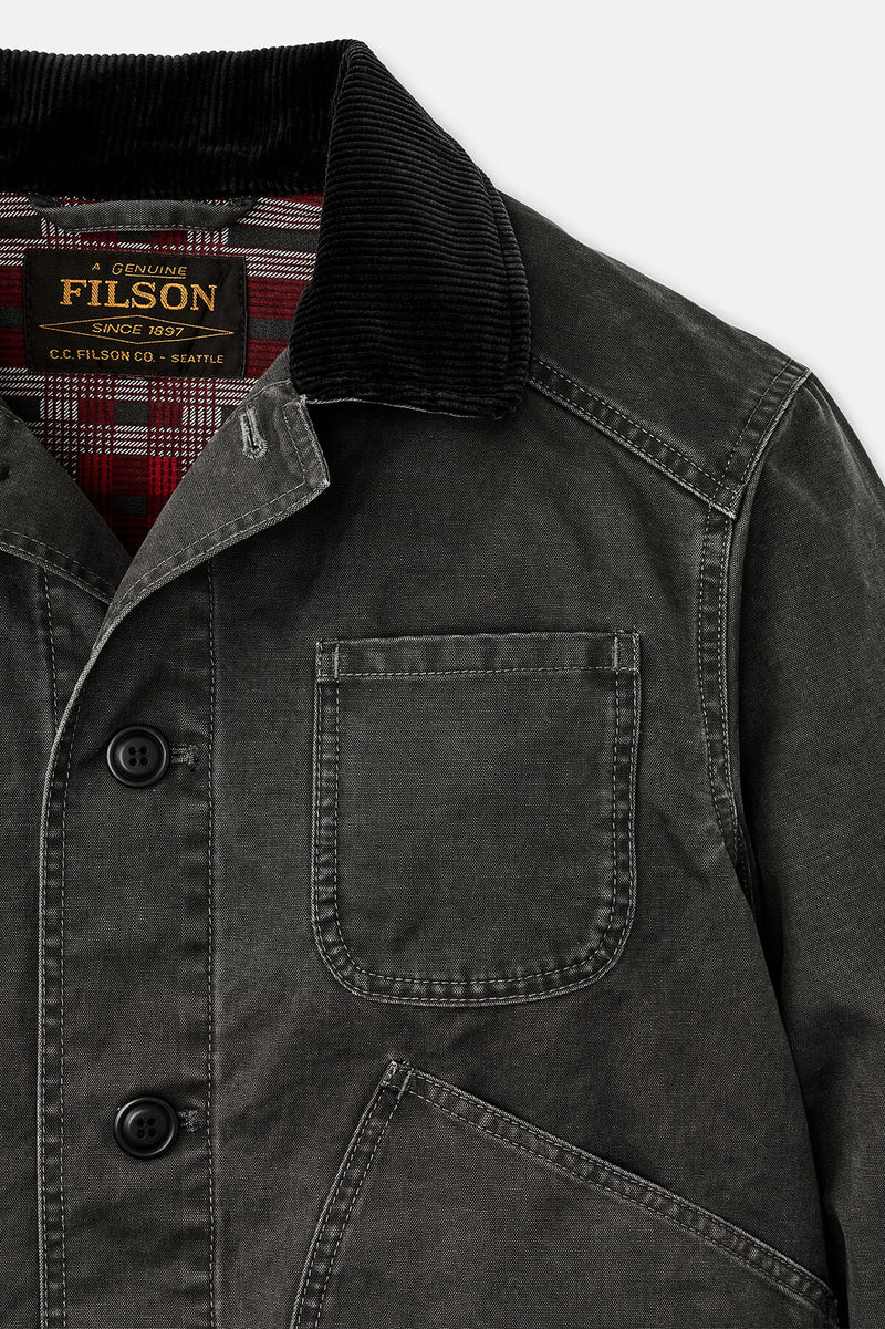 CANVAS OUTFITTER JACKET