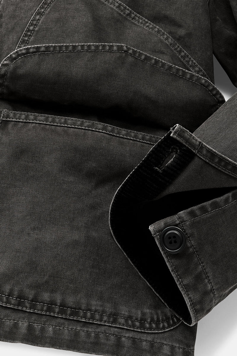 CANVAS OUTFITTER JACKET