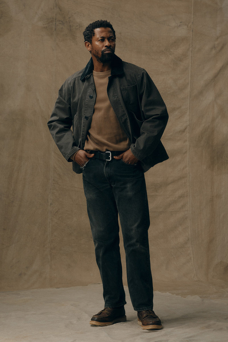 CANVAS OUTFITTER JACKET