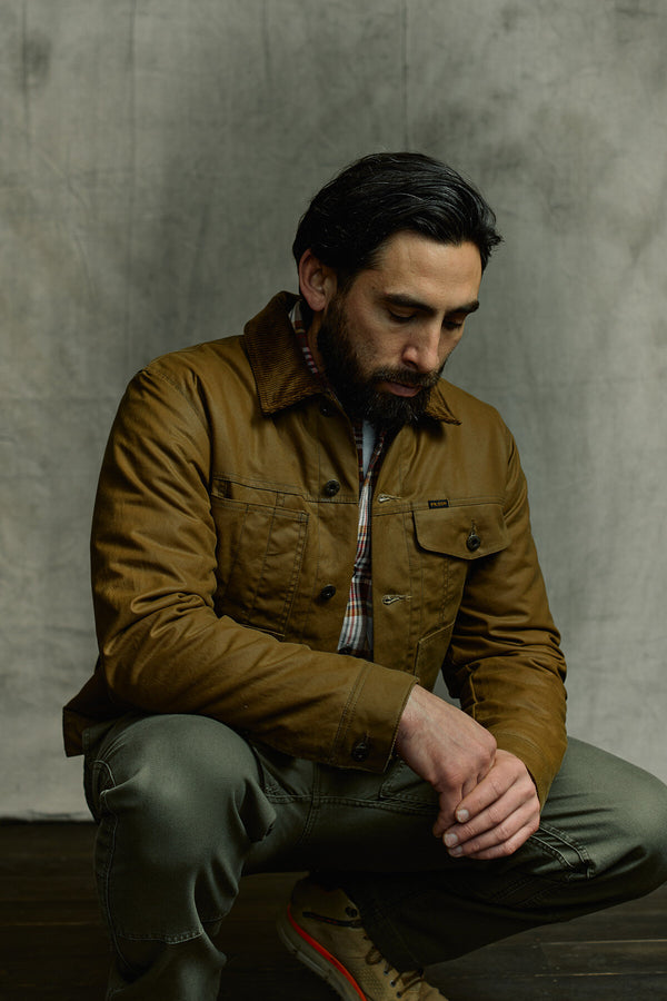 GIACCA CRUISER CORTA ISOLANTE