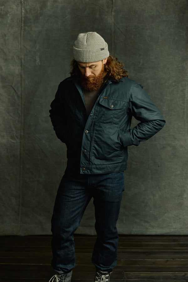 GIACCA CRUISER CORTA ISOLANTE