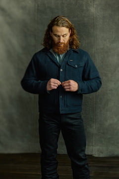 SPOKANE INSULATED SHORT CRUISER JACKET