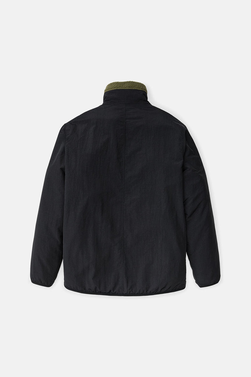 GIACCA IN PILE REVERSIBILE