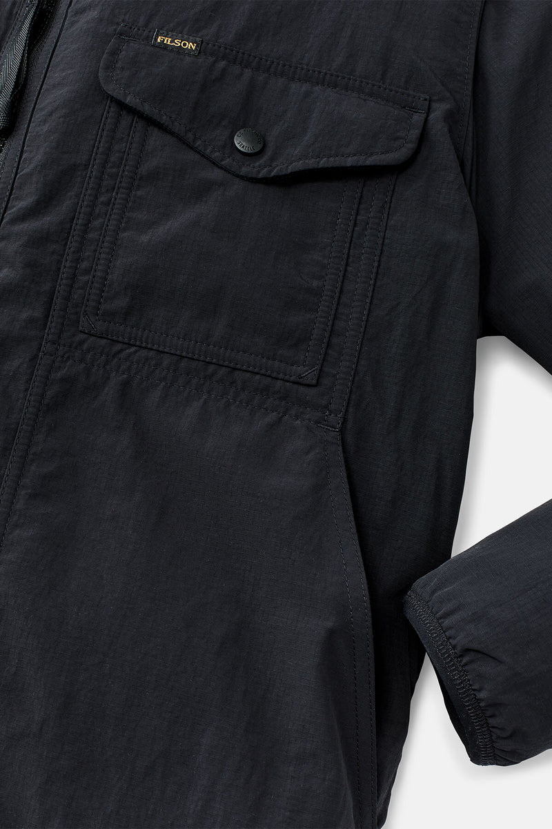 GIACCA IN PILE REVERSIBILE