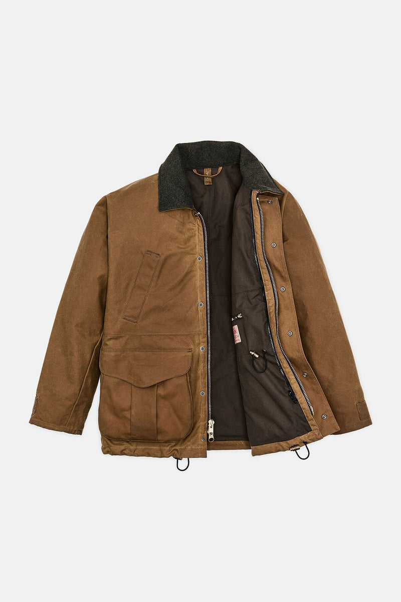 LINED TIN CLOTH FIELD JACKET