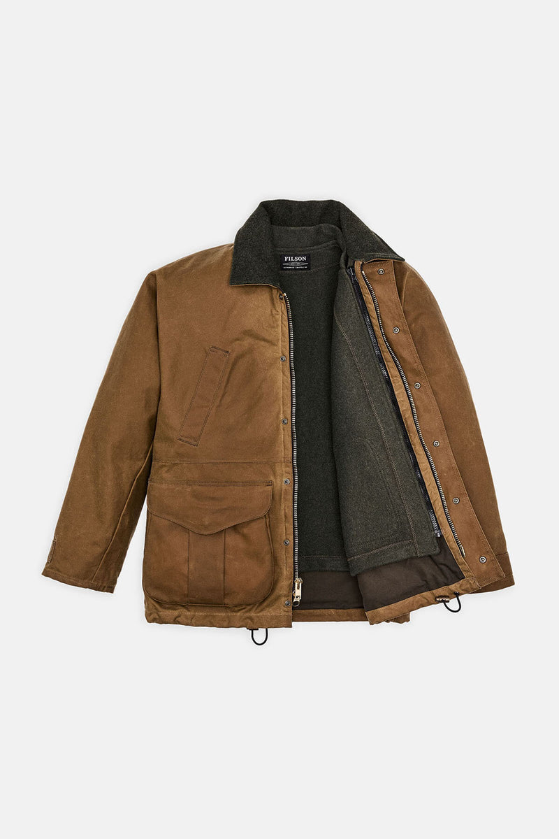 LINED TIN CLOTH FIELD JACKET