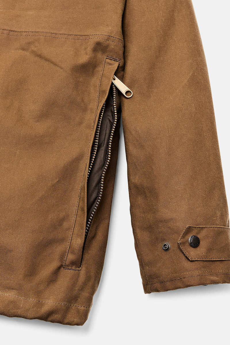 LINED TIN CLOTH FIELD JACKET