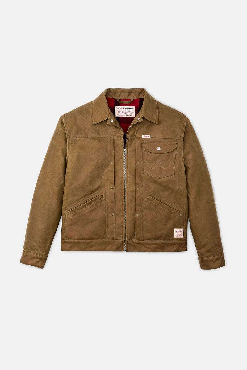 GIACCA ADVENTURE WRANGLER X FILSON