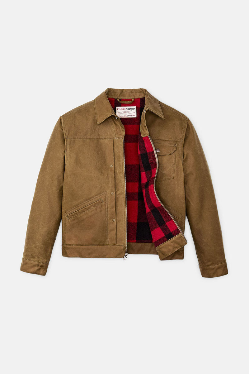 GIACCA ADVENTURE WRANGLER X FILSON