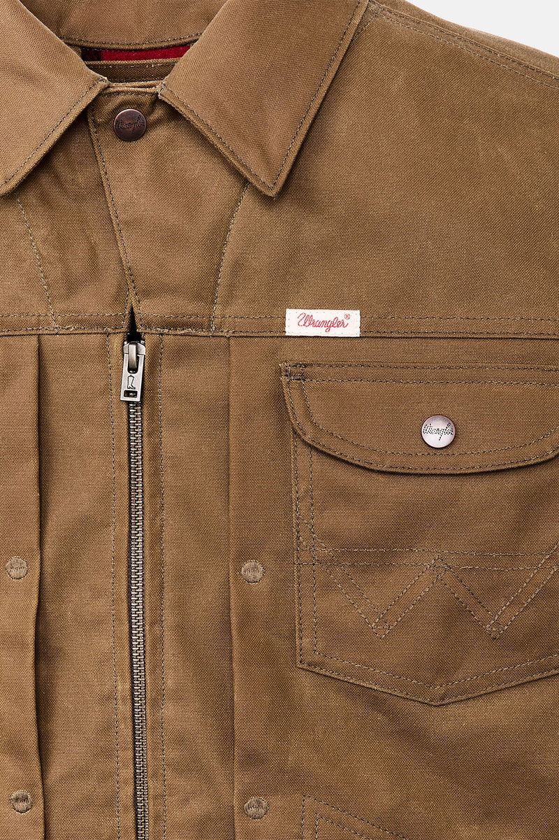 GIACCA ADVENTURE WRANGLER X FILSON