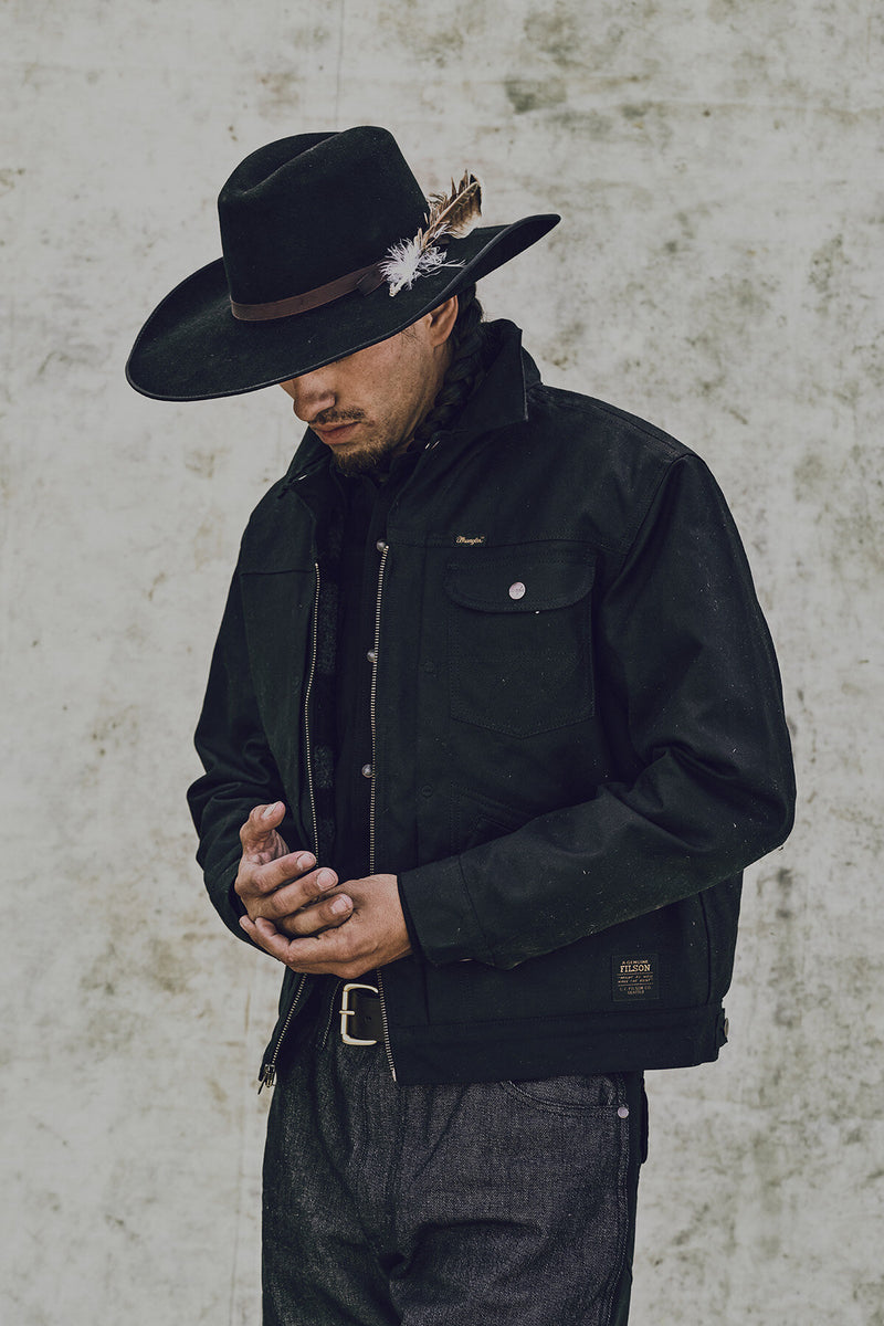 GIACCA ADVENTURE WRANGLER X FILSON