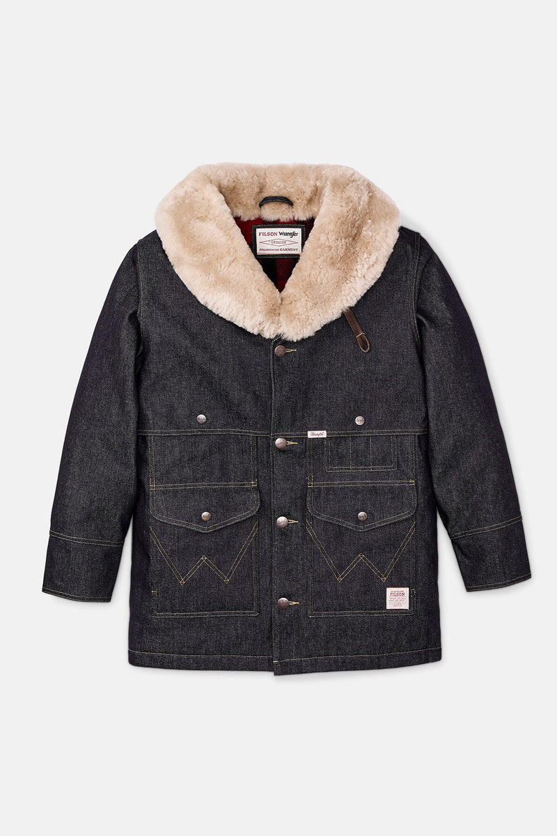 WRANGLER X FILSON PACKER COAT
