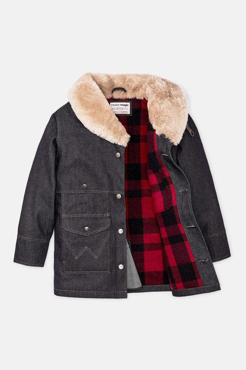 WRANGLER X FILSON PACKER COAT